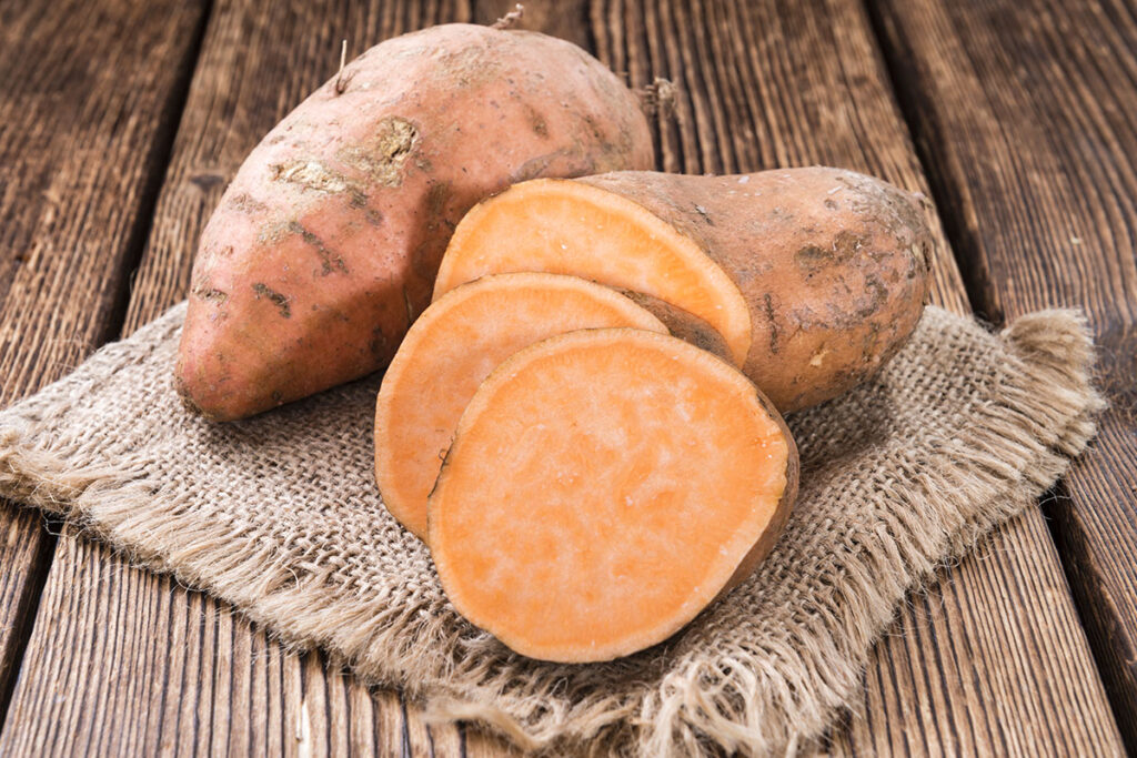 Calorie Patate Douce: Valeurs nutritionnelles pour votre régime